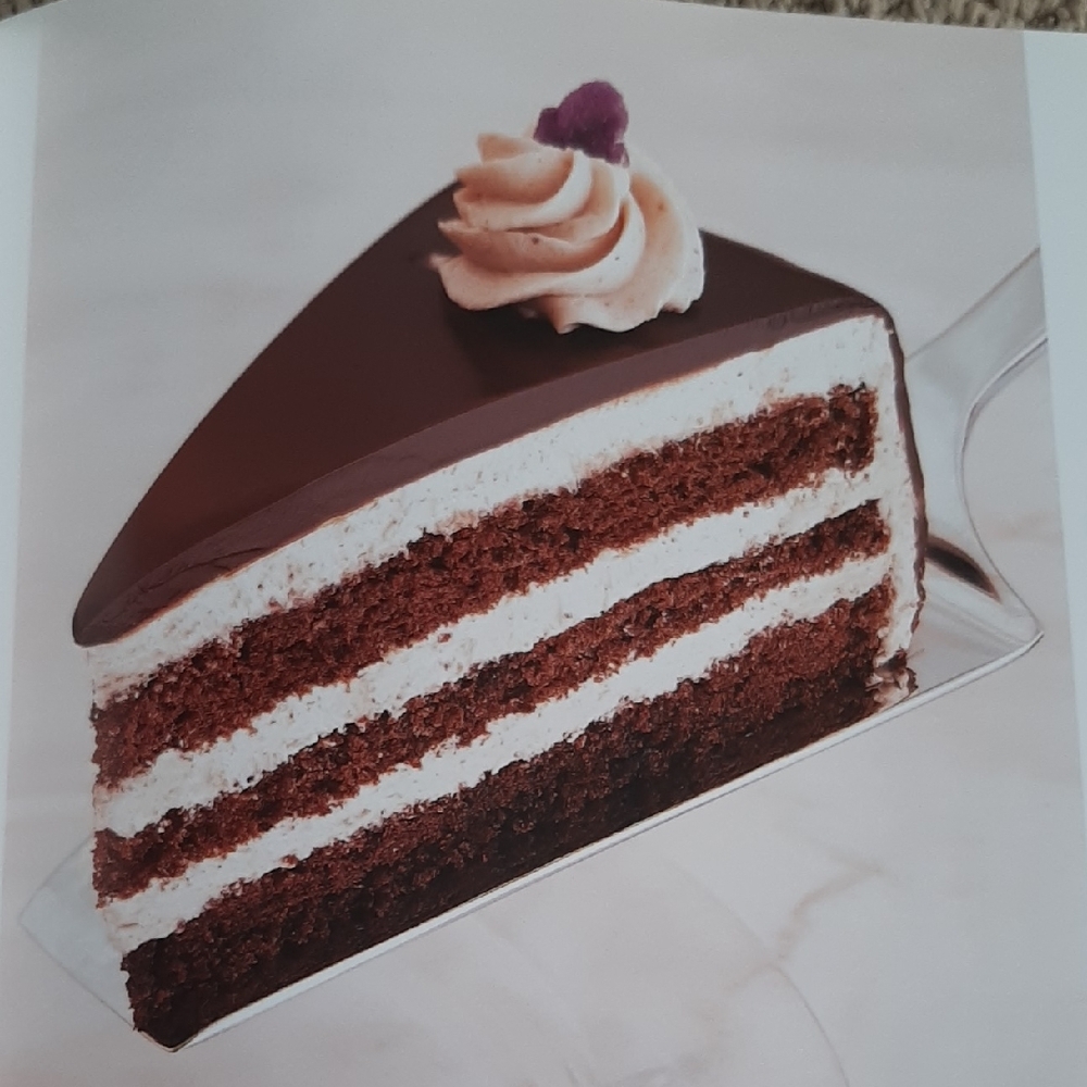 Chocolate Cookbook by Nick Malgieri - Picture 4 of 16